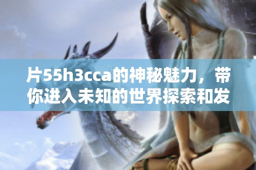 片55h3cca的神秘魅力，带你进入未知的世界探索和发现