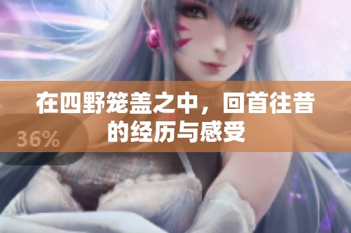 在四野笼盖之中，回首往昔的经历与感受