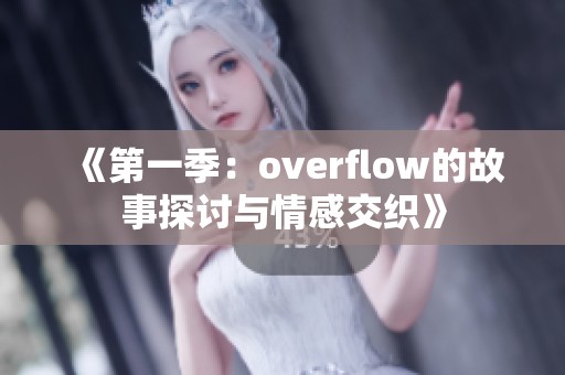 《第一季：overflow的故事探讨与情感交织》