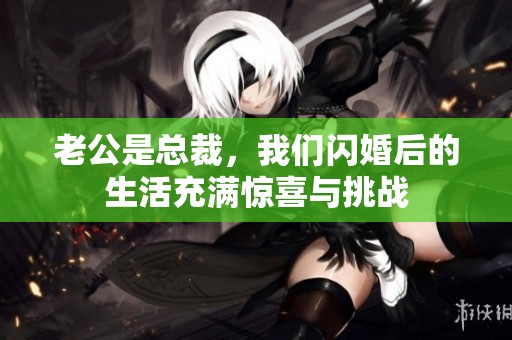 老公是总裁，我们闪婚后的生活充满惊喜与挑战