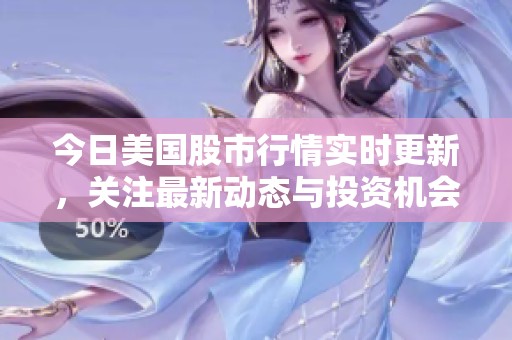 今日美国股市行情实时更新，关注最新动态与投资机会