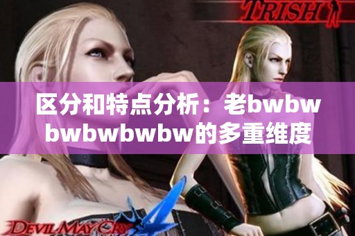 区分和特点分析：老bwbwbwbwbwbw的多重维度解读与探索