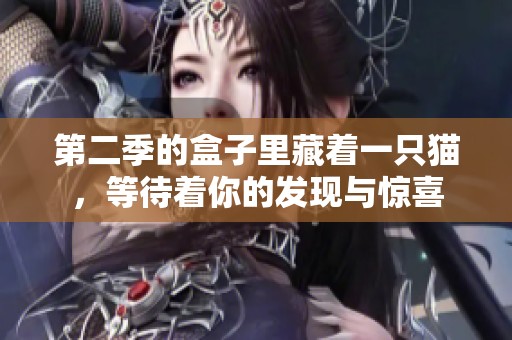 第二季的盒子里藏着一只猫，等待着你的发现与惊喜