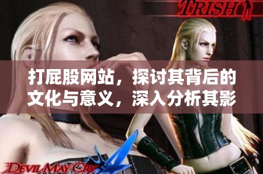 打屁股网站，探讨其背后的文化与意义，深入分析其影响与现象