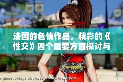 法国的**作品，精彩的《性交》四个重要方面探讨与分析