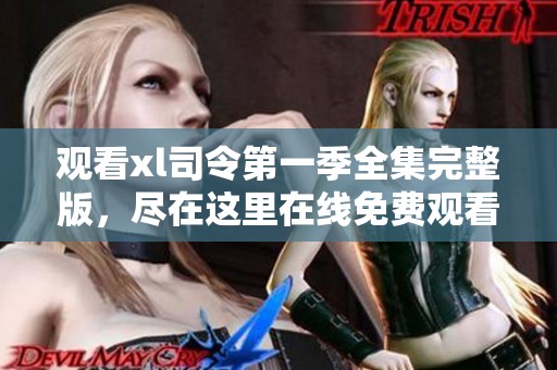 观看xl司令第一季全集完整版，尽在这里在线免费观看！