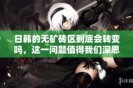日韩的无矿砖区到底会转变吗，这一问题值得我们深思与探讨。