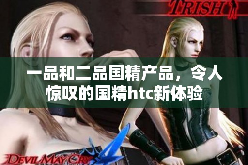 一品和二品国精产品，令人惊叹的国精htc新体验
