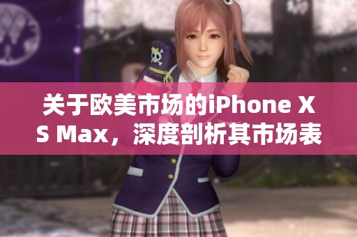 关于欧美市场的iPhone XS Max，深度剖析其市场表现与用户反馈
