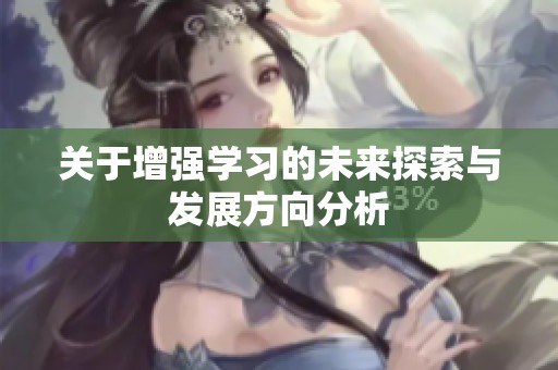关于增强学习的未来探索与发展方向分析