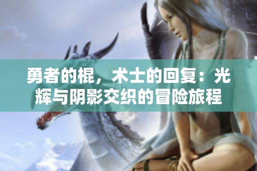 勇者的棍，术士的回复：光辉与阴影交织的冒险旅程
