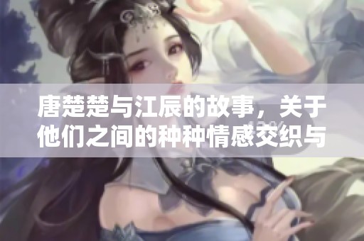 唐楚楚与江辰的故事，关于他们之间的种种情感交织与精彩人生。