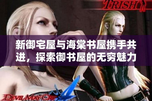 新御宅屋与海棠书屋携手共进，探索御书屋的无穷魅力