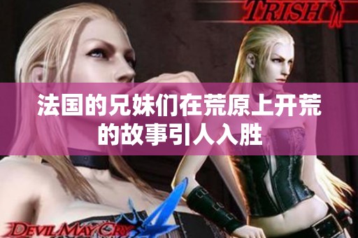 法国的兄妹们在荒原上开荒的故事引人入胜