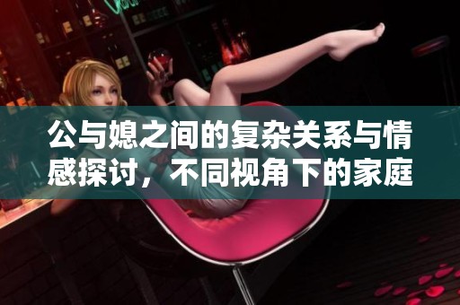 公与媳之间的复杂关系与情感探讨，不同视角下的家庭故事揭秘
