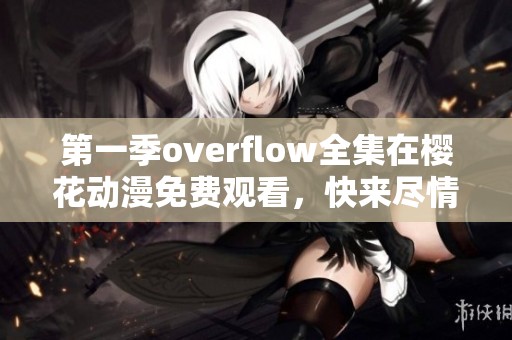 第一季overflow全集在樱花动漫免费观看，快来尽情享受其中的精彩内容吧