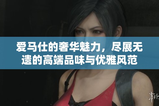 爱马仕的奢华魅力，尽展无遗的高端品味与优雅风范