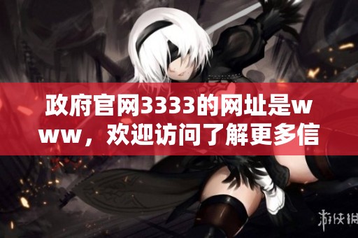 政府官网3333的网址是www，欢迎访问了解更多信息与服务内容