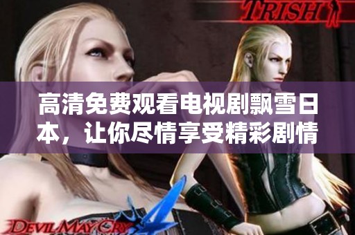 高清免费观看电视剧飘雪日本，让你尽情享受精彩剧情与美丽画面