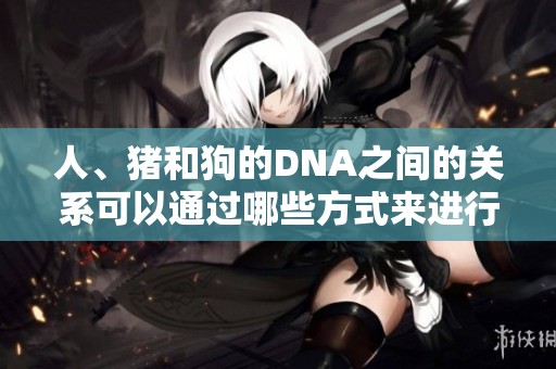 人、猪和狗的DNA之间的关系可以通过哪些方式来进行探讨呢