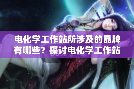 电化学工作站所涉及的品牌有哪些？探讨电化学工作站品牌的多样性与选择。
