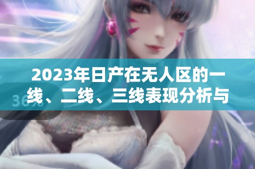 2023年日产在无人区的一线、二线、三线表现分析与展望